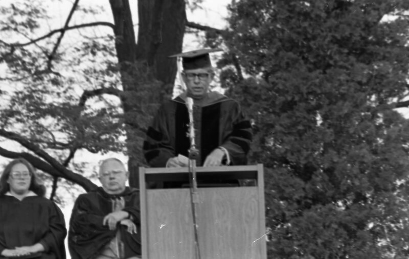 1976 Graduation 13