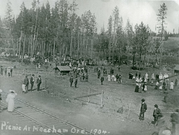 Meacham, Picnic 1