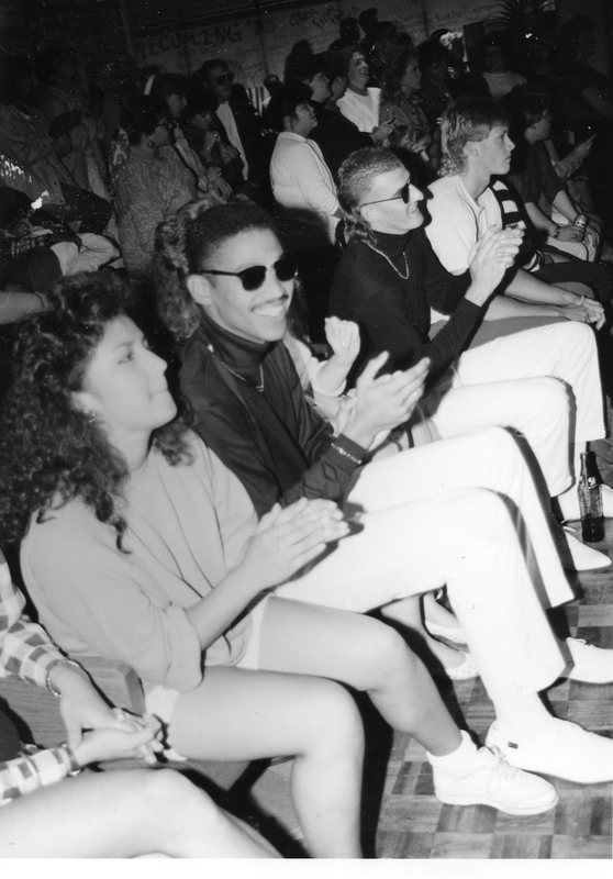 1989 Club Coca-Cola, Audience 01