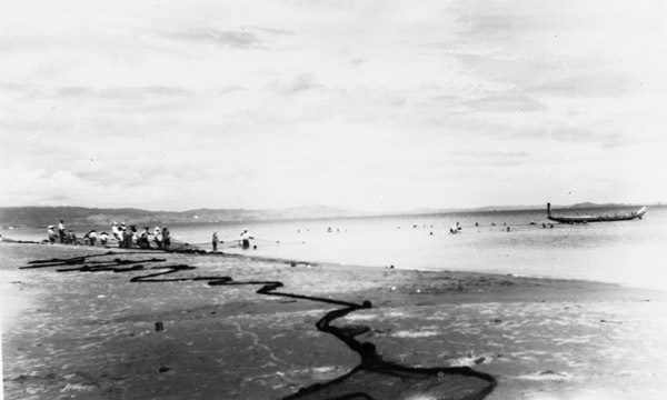 Lingayen Gulf Fishing 1