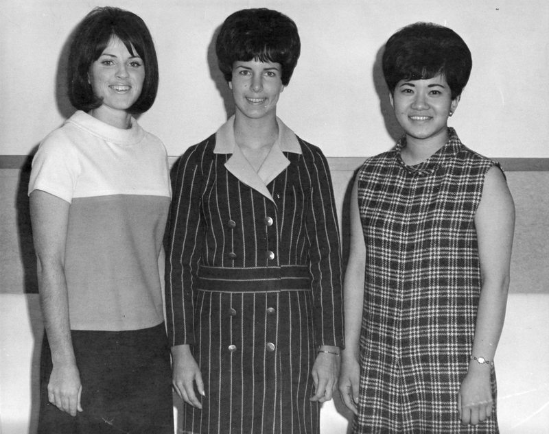 1969 Students, Women
