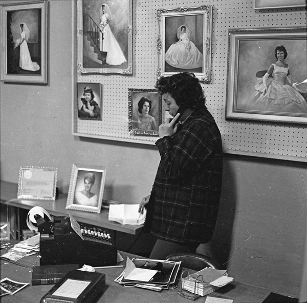 California, Les Booth Studio 3