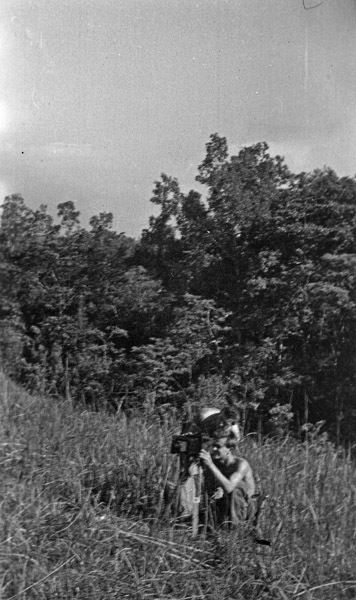 Bob Casey with Camera 1