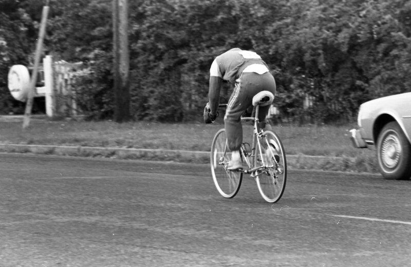 1985 Triathlon, Cycling 11