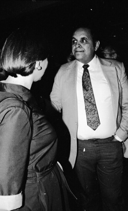 1987 Awards Assembly Reception 20