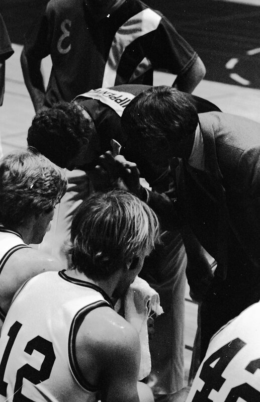 1983 Men's Basketball, Coaching 09