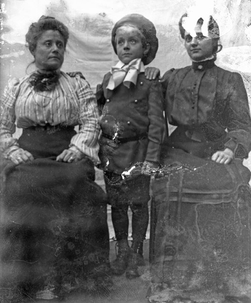 Oregon, Family 2