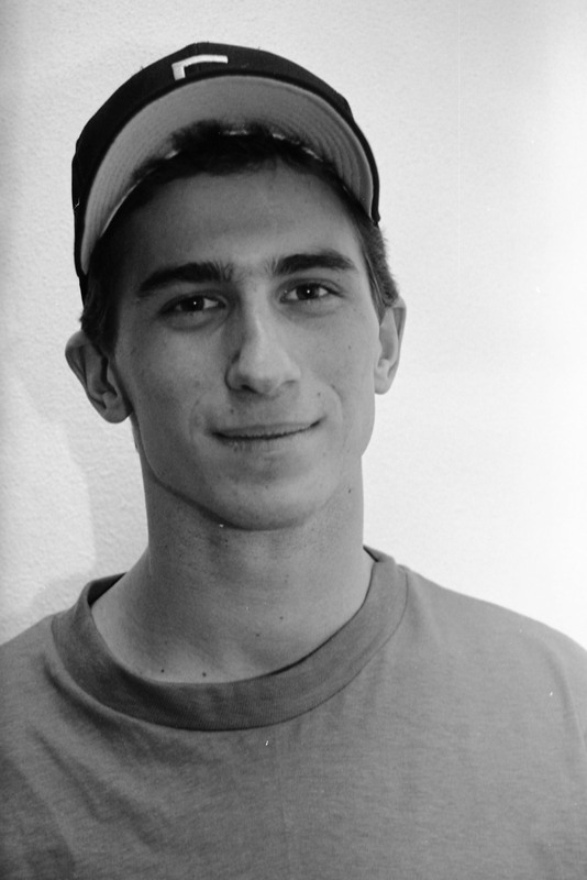 1988 Baseball Player, Portraits 17