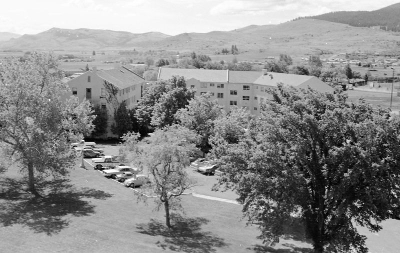 1979 Hunt Hall Complete