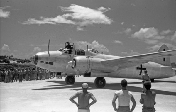 Japanese Betty Bombers 27