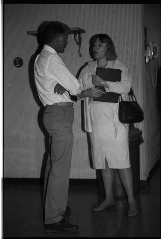 1988 Employees, Reception 16