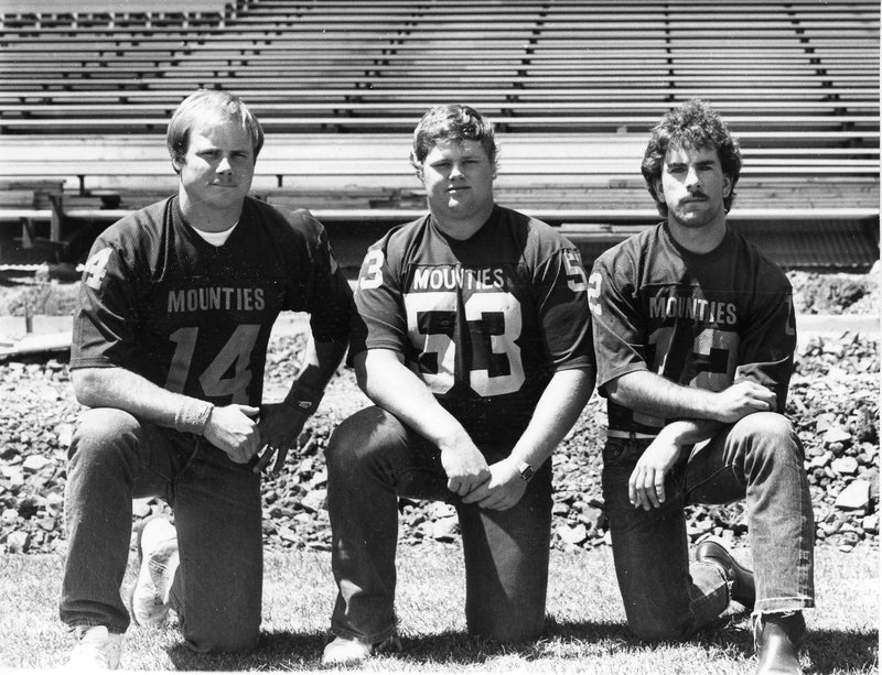 1984 Football Players, July 01