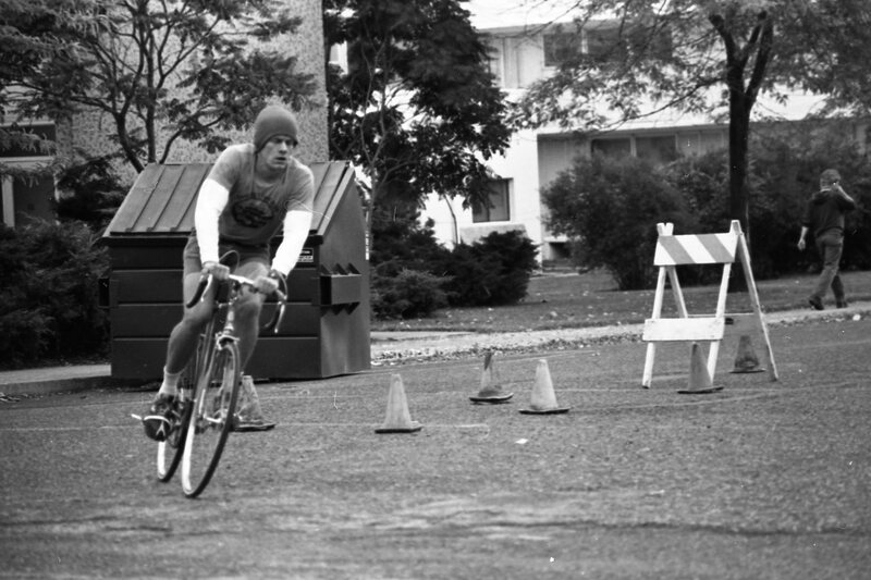 1985 Triathlon, Cycling 26