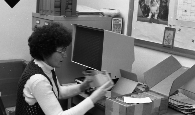 1980 Employee, Pat Brown 03