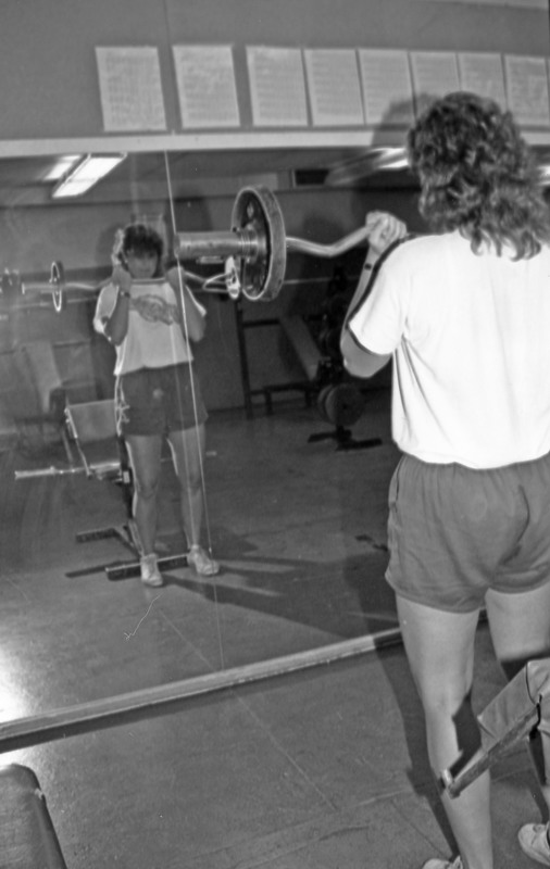 1988 Weight Training 19