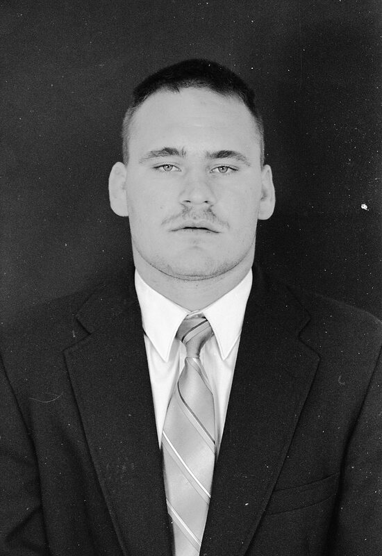 1991 Football Player, Portraits 29