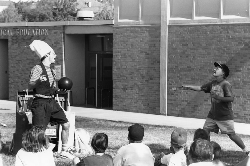 1991 Juggler 1-1