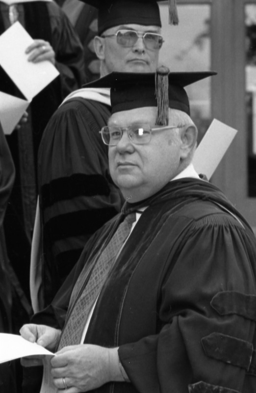 1979 Graduation, Faculty 13
