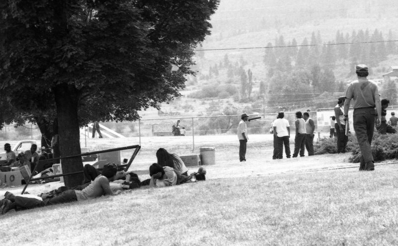 1986 Fire Fighters, Forestry 24