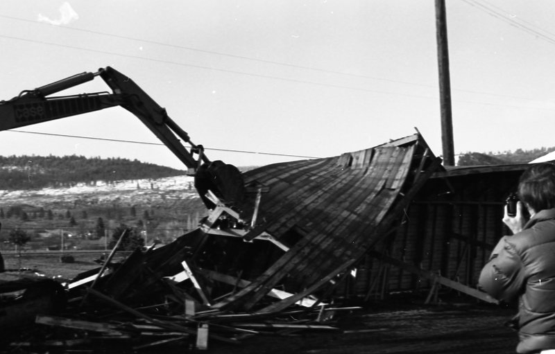 1982 Stadium Demolition 36