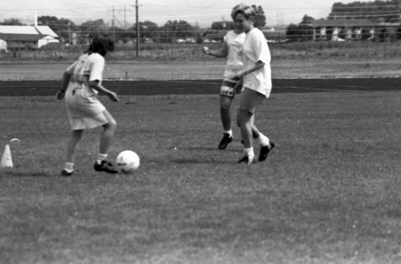 1987 Soccer, Rotary 23