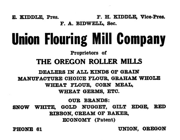 Union Stock Show Ad 45