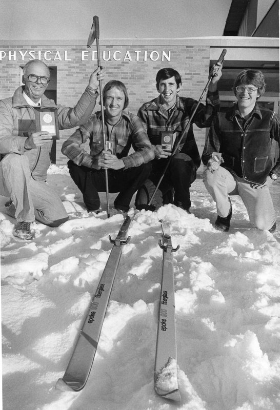 1980 Skiing Awards