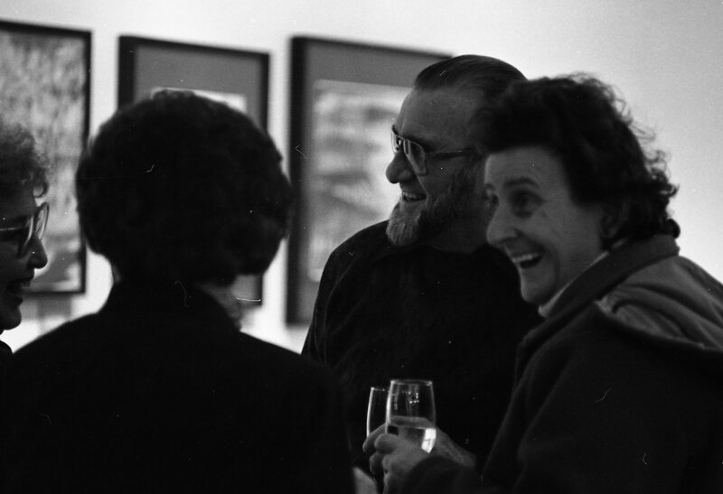1986 Nightingale Gallery Dedication 26