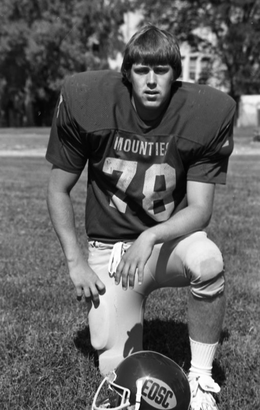 1981 Football Player, Portraits 77