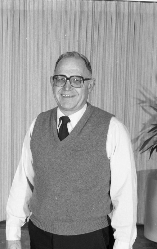 1987 Employee, Jim Lundy