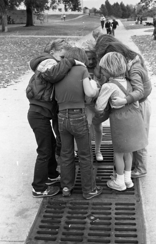 1984 Ackerman Elementary School, Recess 03