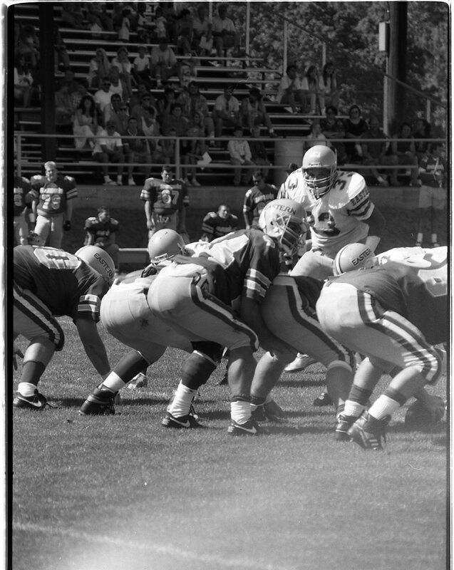 1990 Alumni Football Game 02