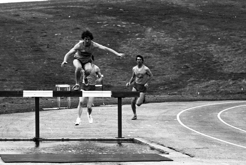 1982 Track, Steeplechase