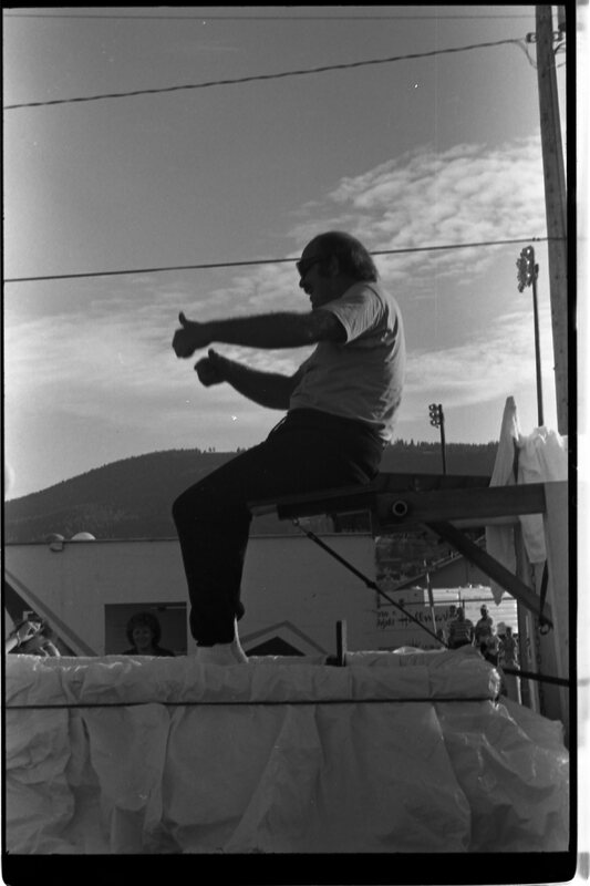 1989 Homecoming Dunk Tank 23