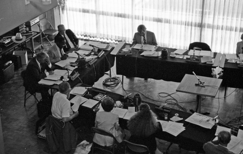 1985 Board Meeting 02