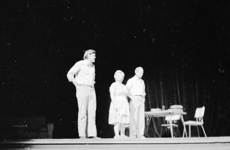 1975 Play, "Lovers and Other Strangers" 13