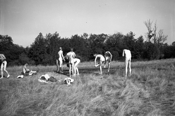 Hunter-Liggett, Field Camp 8
