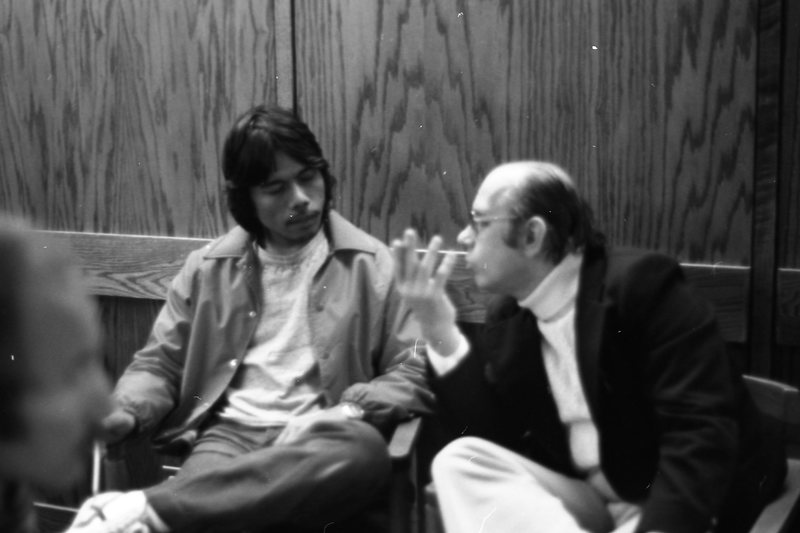 1981 Student and Faculty Discussion 22