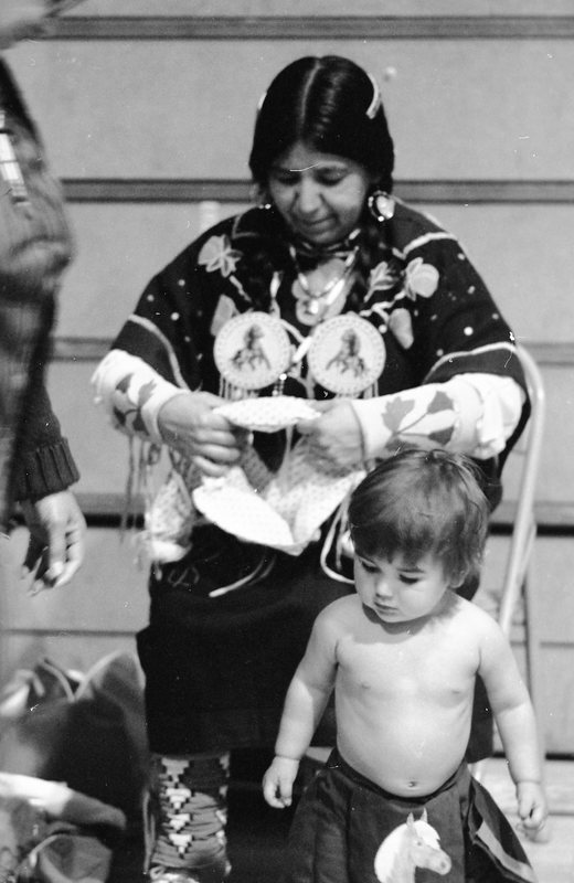1983 Native American Powwow 10