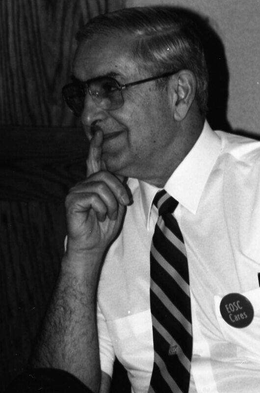 1985 Meeting, Governor Victor Atiyeh 25