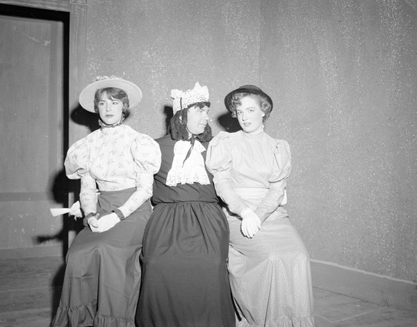 1960-61 "Charley's Aunt" 1