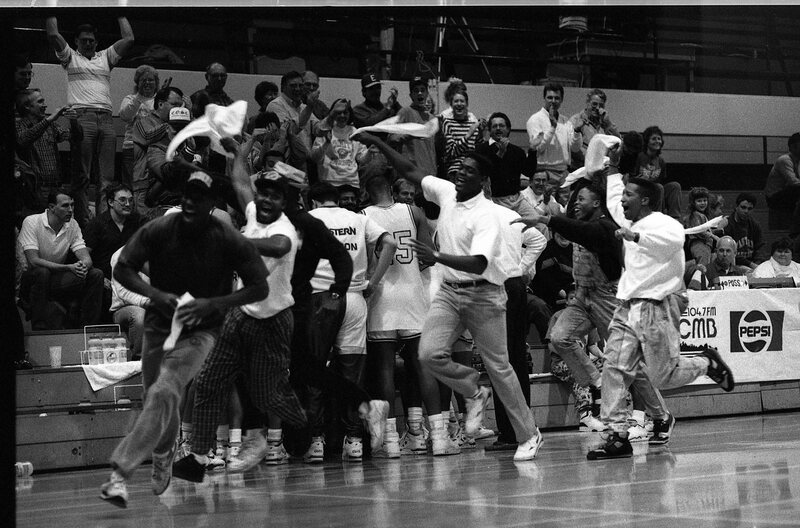 1991 Athletes, School Spirit 03