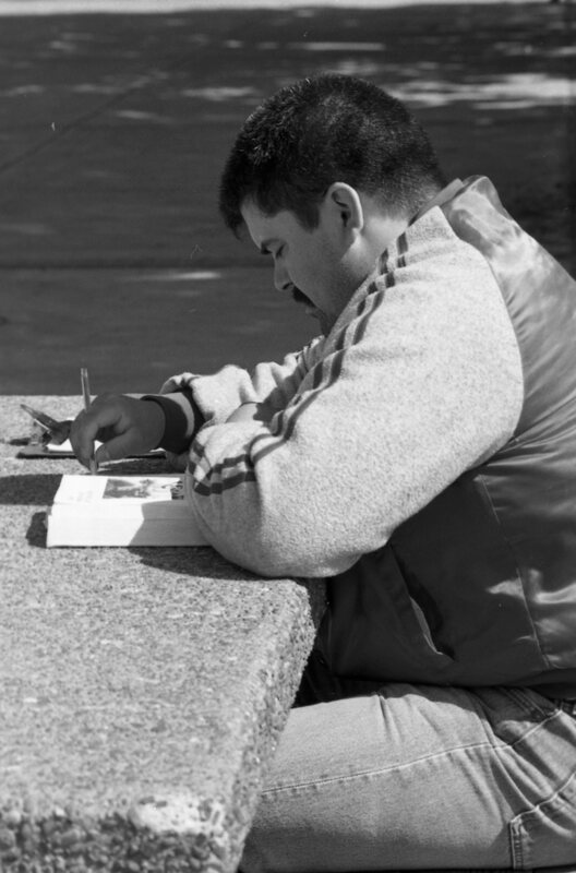 1987 Student, Reading 08