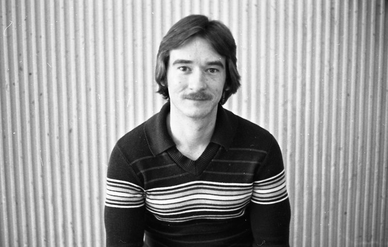 1980 Employee, Man 03B