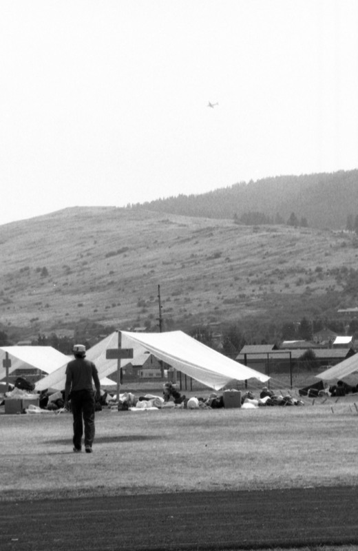 1986 Fire Fighters, Forestry 20