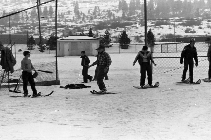 1985 Snowshoe Softball 07