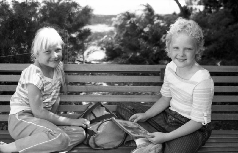 1985 Ackerman Elementary School, Friends 07