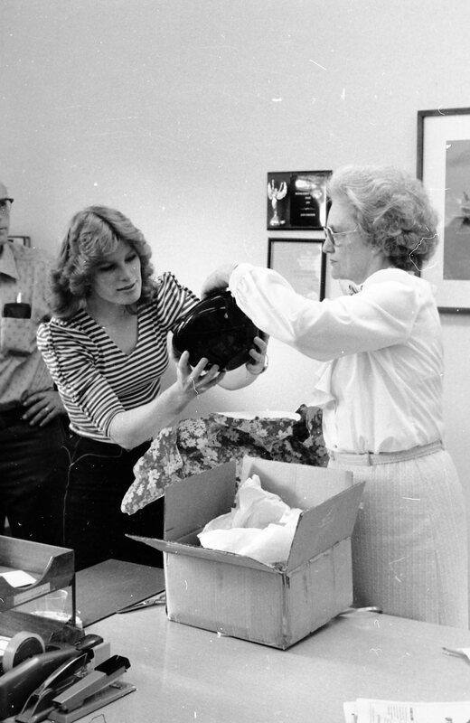 1983 Retirement, Cleo Sorenson 21