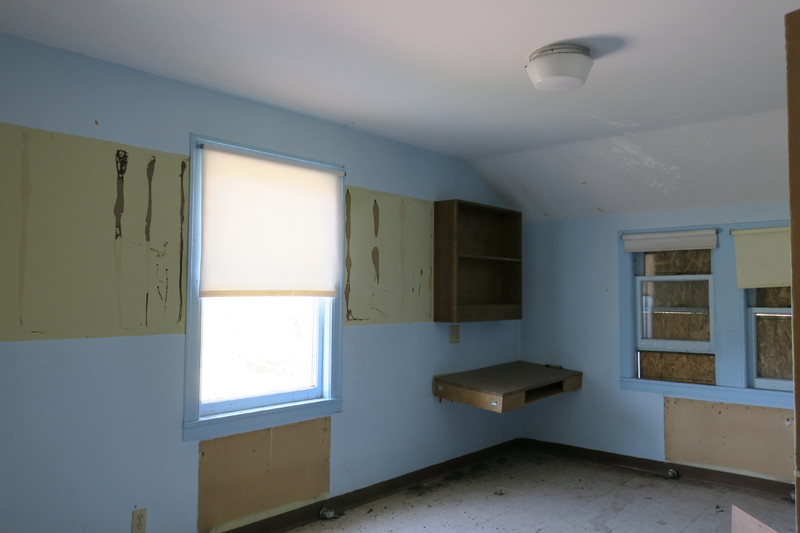 Dorian and Hunt Hall 264