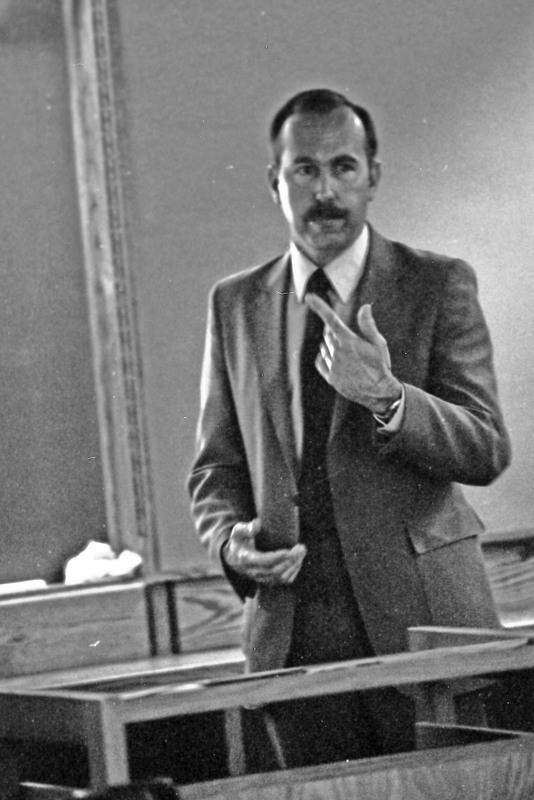 1985 Employee, Doug Treadway 04